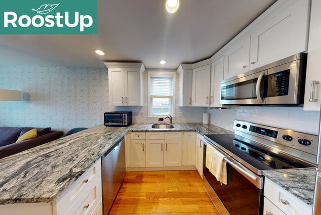 Photo - Furnished Private Bedroom in East Boston Apartment