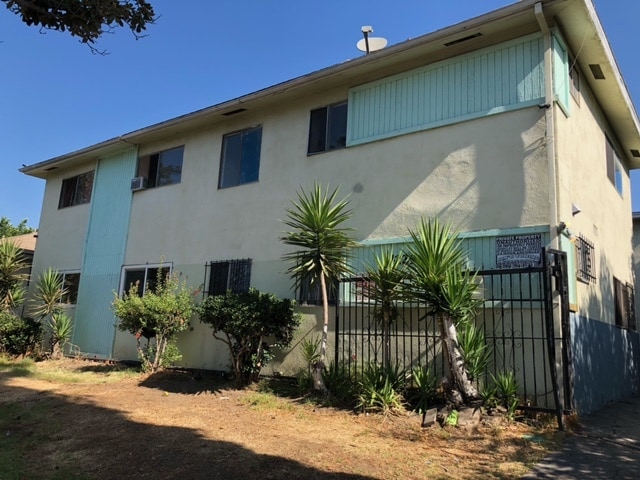 Front of Building - Abner