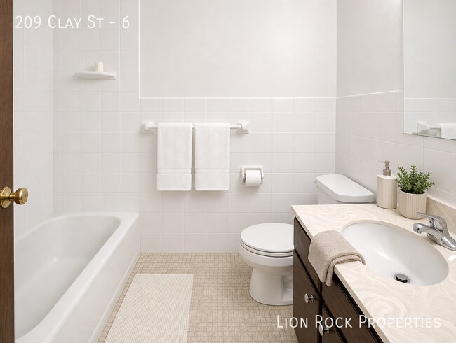 Foto del edificio - 209 Clay St