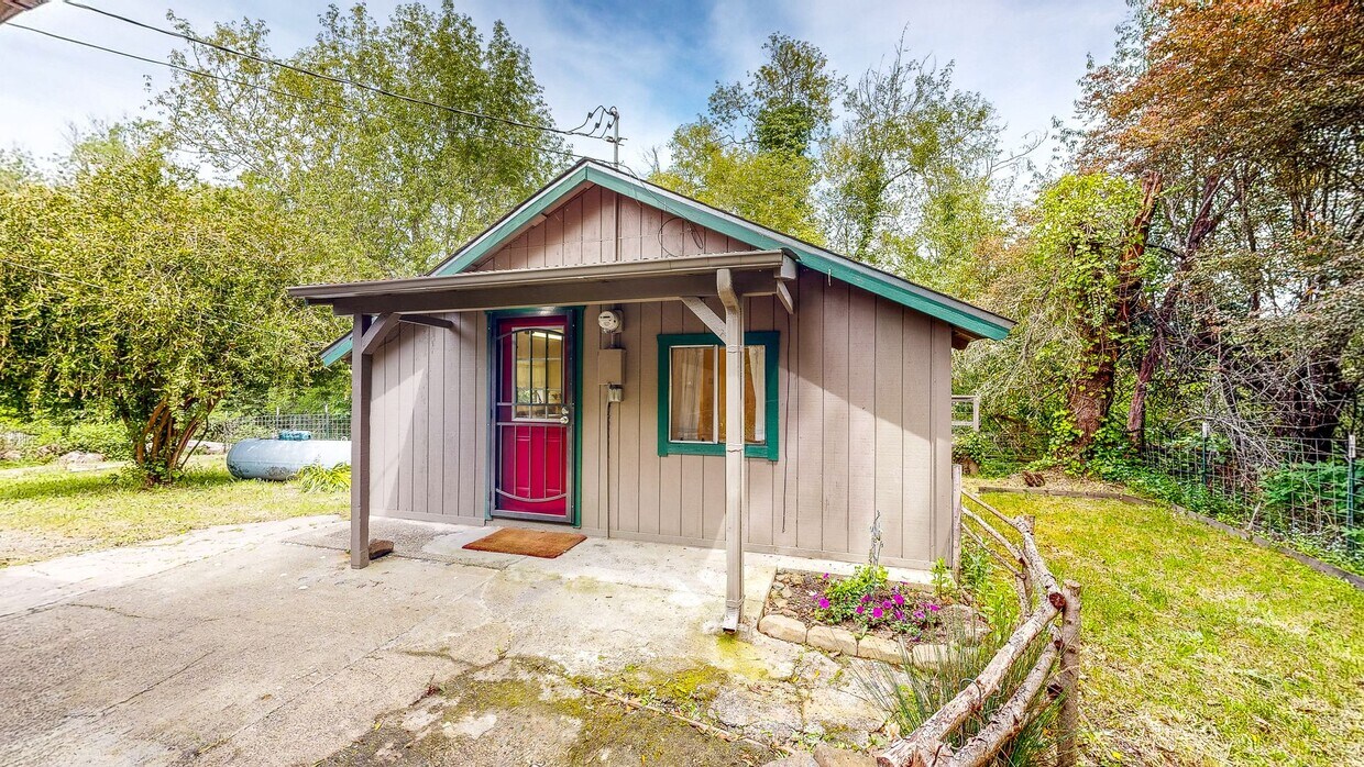 Foto principal - Adorable West County One Bedroom Cottage