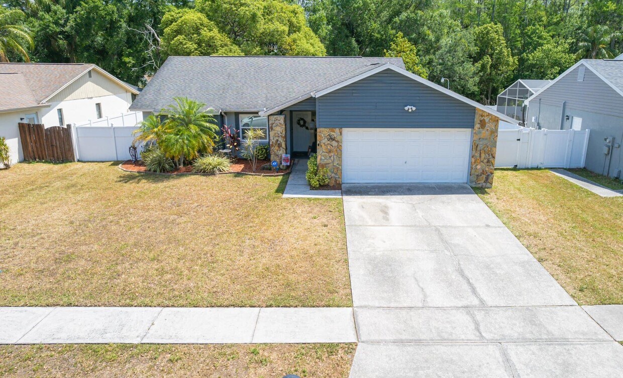 16213 Sawgrass Cir, Tampa, FL 33624 House Rental in Tampa, FL