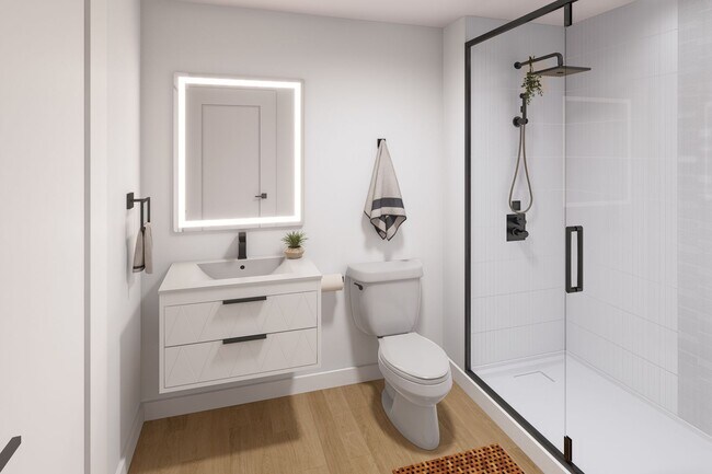 Foto del interior - The Ivy at 325 College Ave