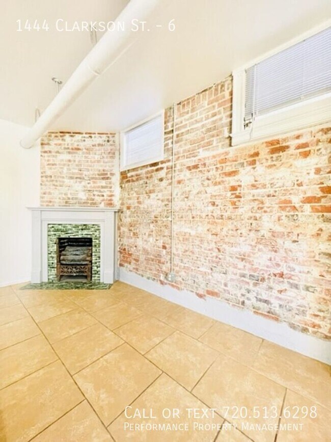 Foto del edificio - 1444 N Clarkson St