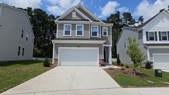 Front View - 2207 Cape May Ln