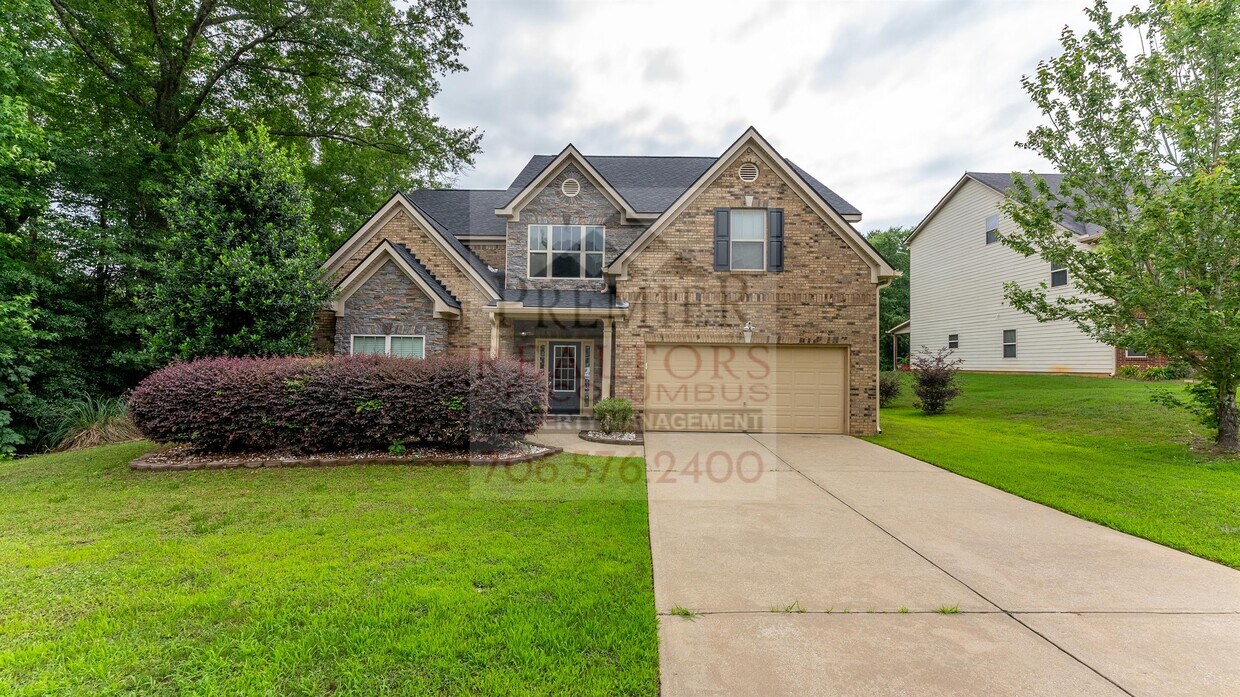 32 Riverside Dr, Fort Mitchell, AL 36856 House Rental in Fort