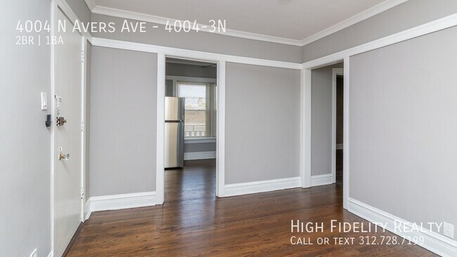 Foto del edificio - 4004 N Avers Ave