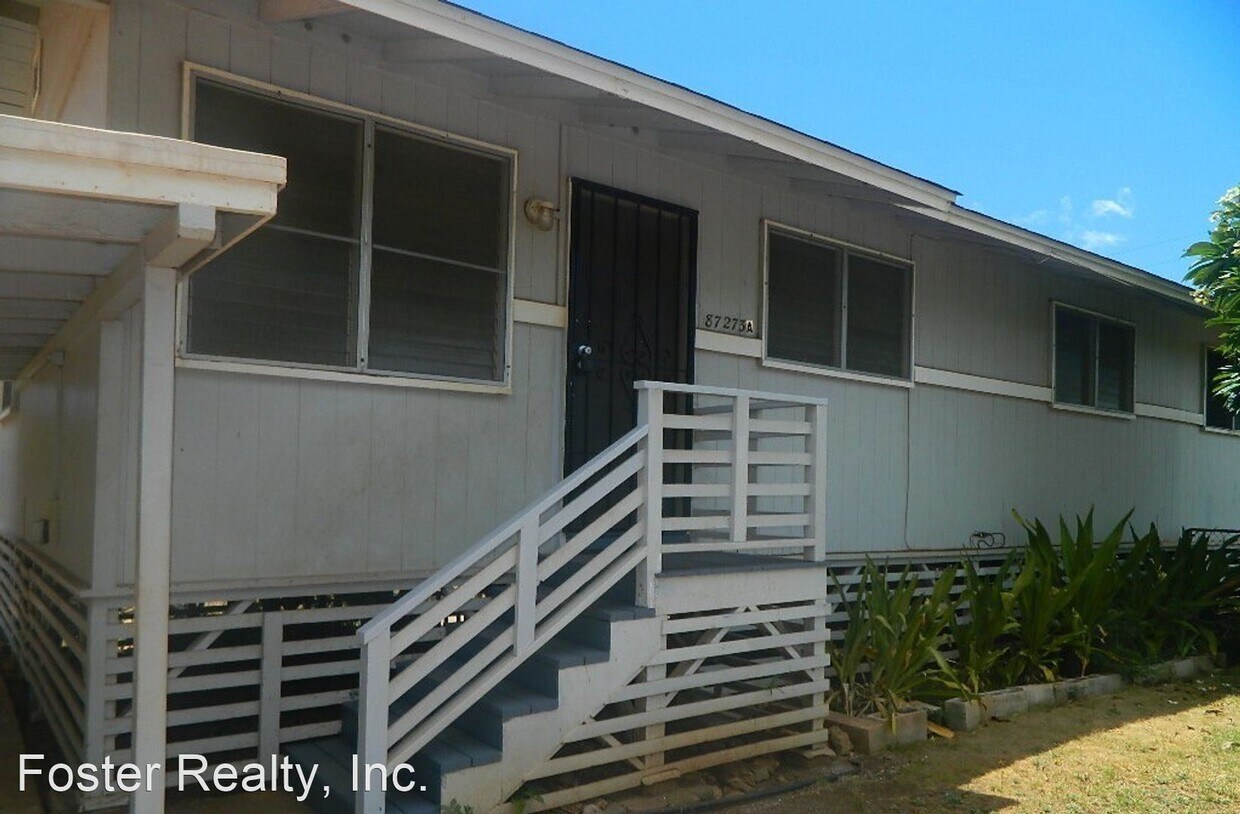 Foto principal - 3 br, 1 bath House - 87-273 A Auyong Homes...