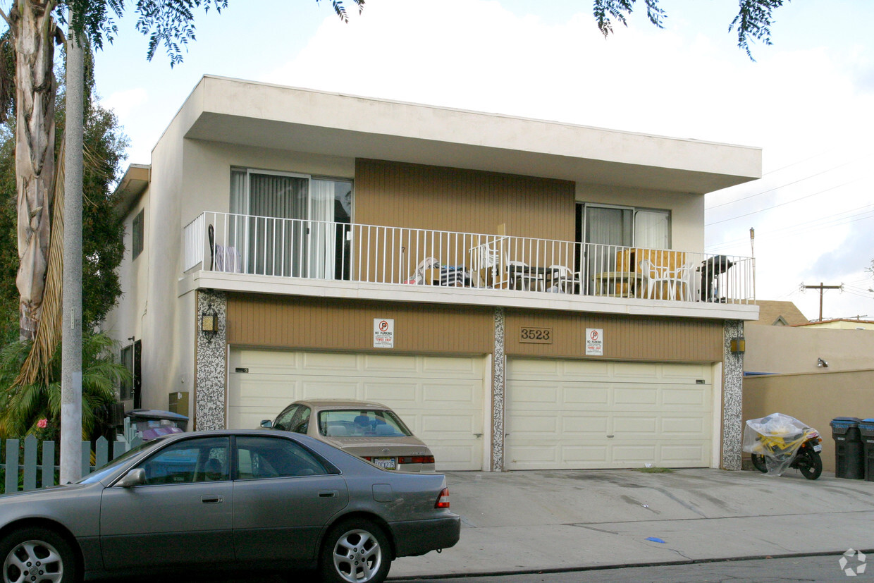 Building Photo - The Ransom Street Apartments