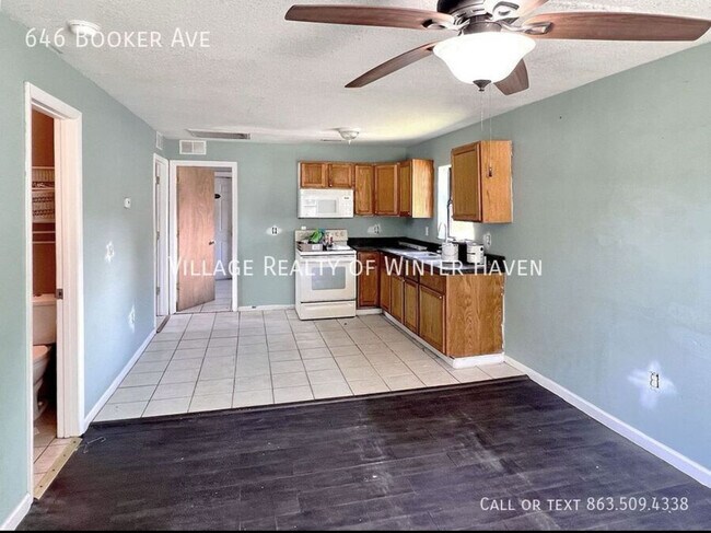 Building Photo - 646 Booker Ave