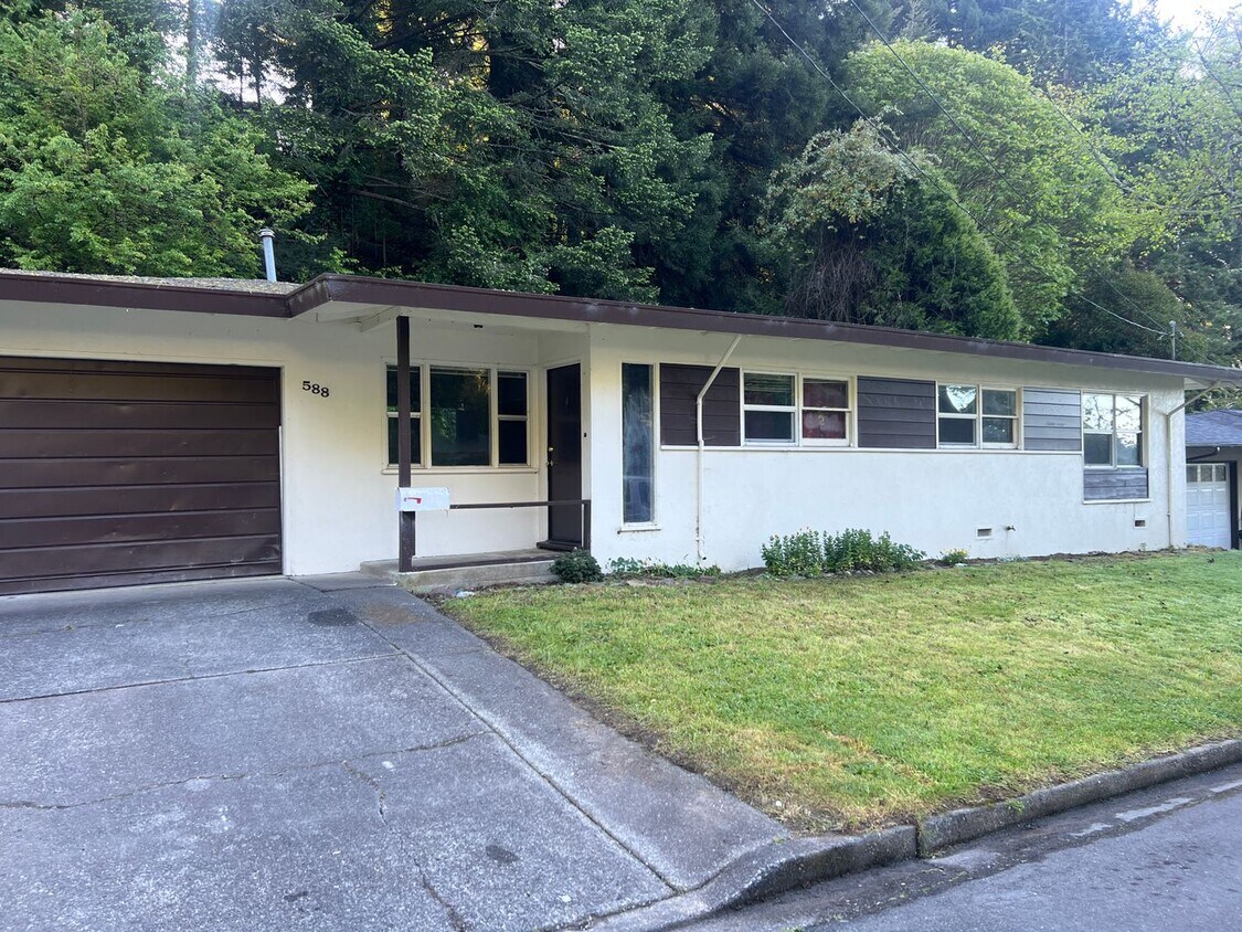 588 Beverly Dr, Arcata, CA 95521 House Rental in Arcata, CA