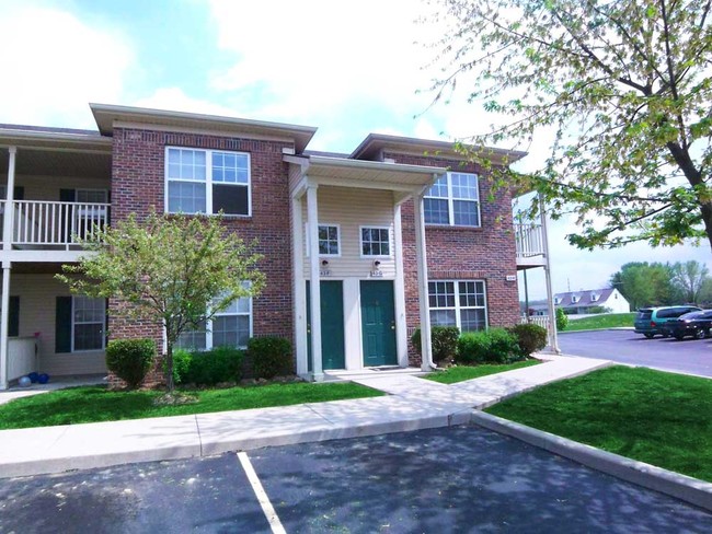 Building Photo - Canterbury House Apartments - Batesville