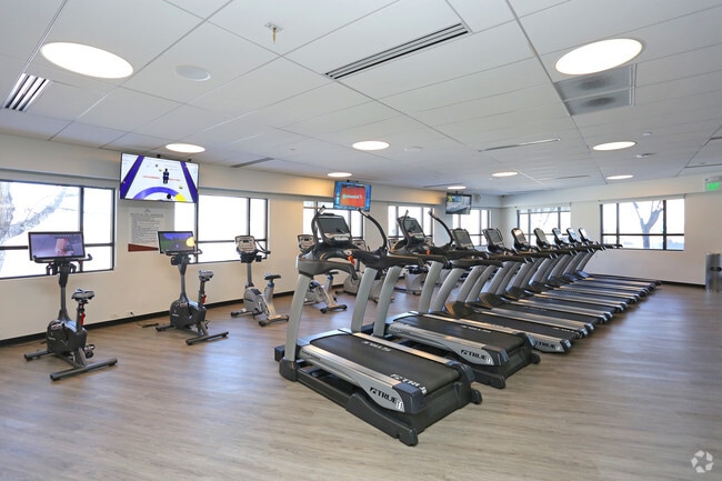 Cardio Fitness Center - TAVA Waters