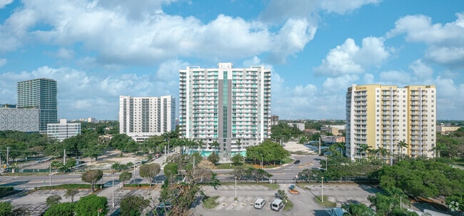 Aerial Photo - The Skylar