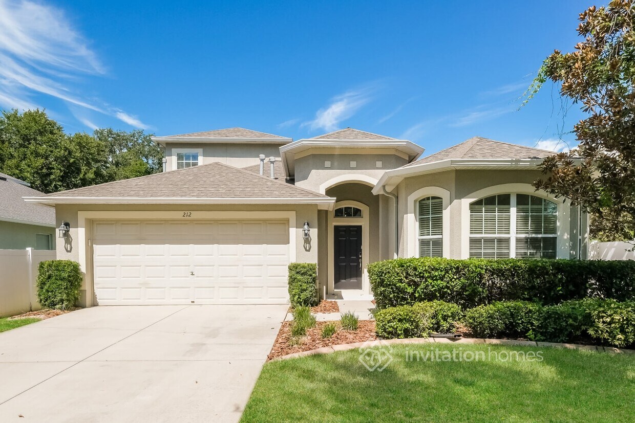 212 Westchester Hills Ln, Valrico, FL 33594 House Rental in Valrico