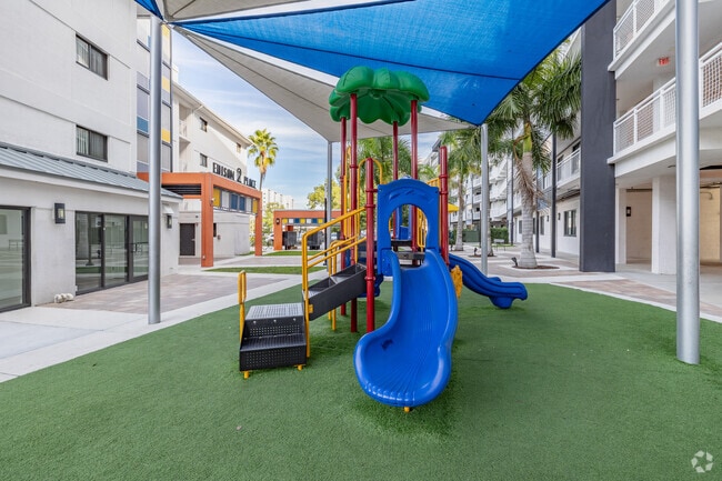 Playground - Edison Place