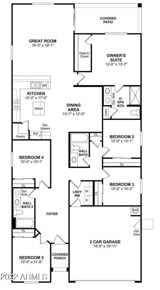 Foto del edificio - 729 E Diamond Dr