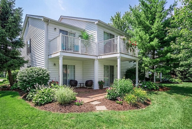 Alkire Glen Apartments in Columbus, OH - Alkire Glen