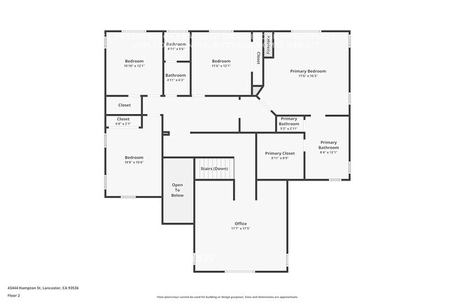 Foto del edificio - 43444 Hampton St