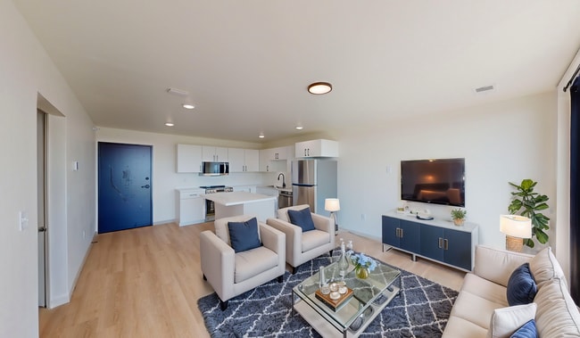 Building Photo - Jefferson Reserve Apartments