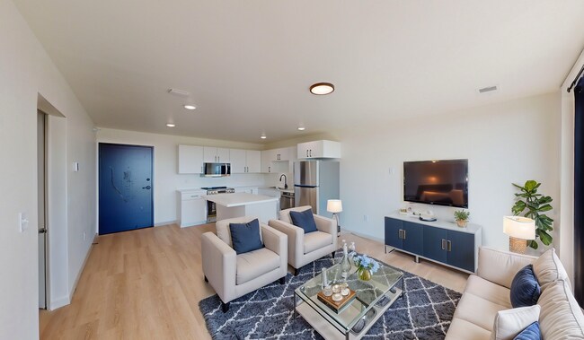 Building Photo - Jefferson Reserve Apartments