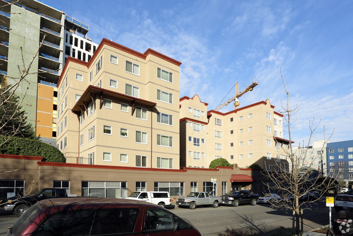 Casa Pacifica Apartments Apartments in Seattle, WA