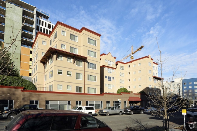Building Photo - Casa Pacifica Apartments