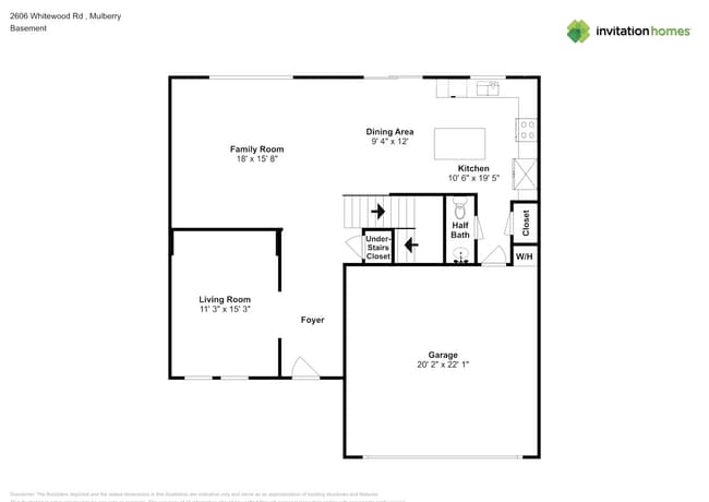 Building Photo - 2606 Whitewood Rd