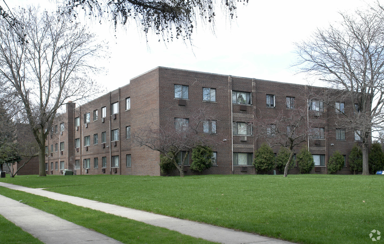 Building Photo - Crystal Terrace Apartments