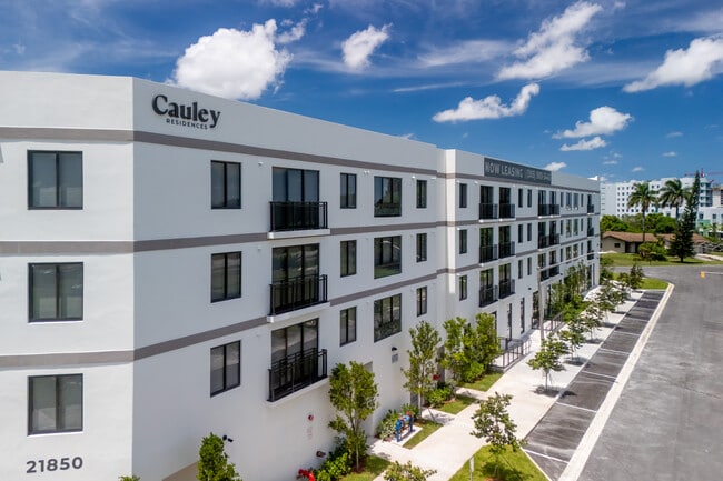 Building Photo - Cauley Residences