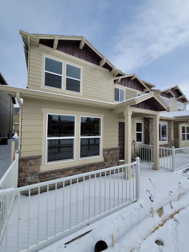 Photo - 6461 Old Glory Dr Townhome