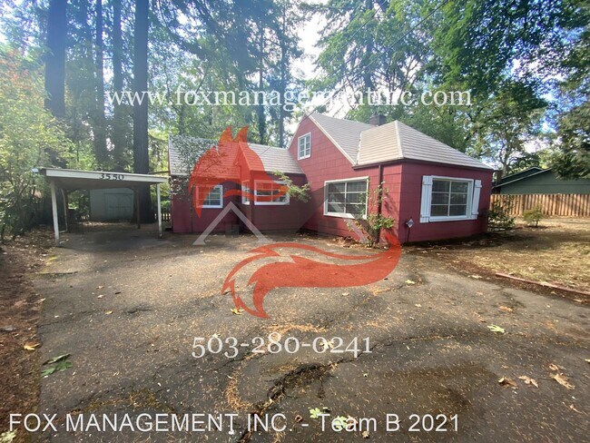Building Photo - 3 br, 2 bath House - 3550 SW Lake Grove Ave