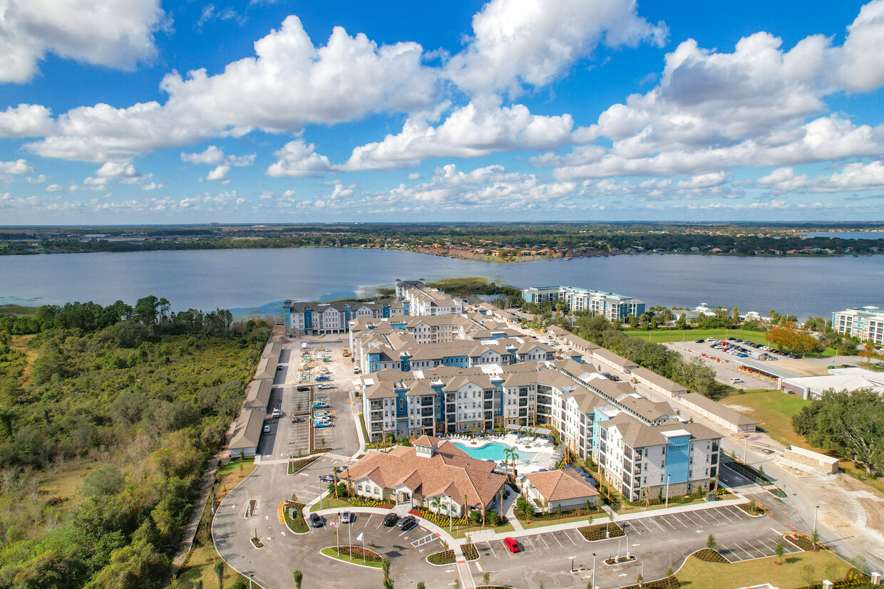 Bayfront On Sand Lake - 7010 Bayfront Scenic Dr Orlando, FL ...