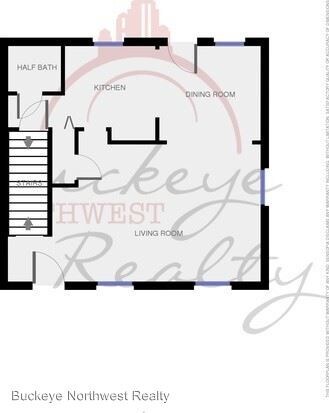 Building Photo - 3 br, 1.5 bath House - 2240 Kent St