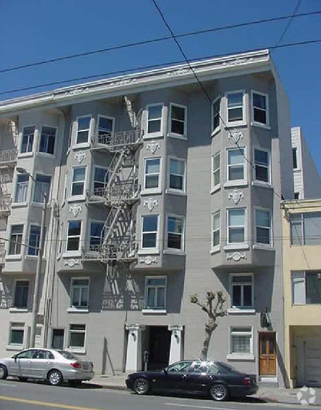 Building Photo - 2852 California St