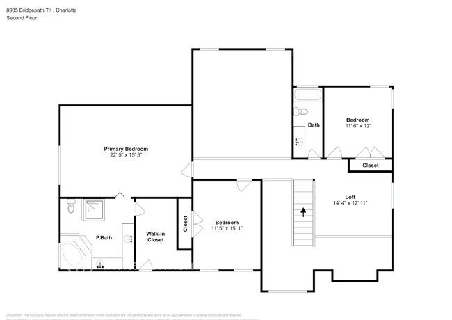 Foto del edificio - 8905 Bridgepath Trail
