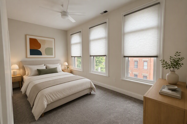 Bedroom 2 - 440 Hopkins St