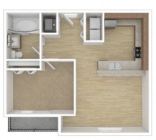 Photo - Lindberg Lofts