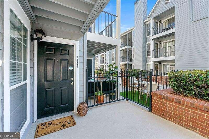 314 Granville Ct Unit 314, Atlanta, GA 30328 Condo for Rent in