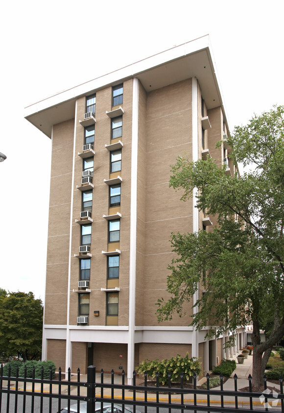 Building Photo - Astor Dowdy Towers