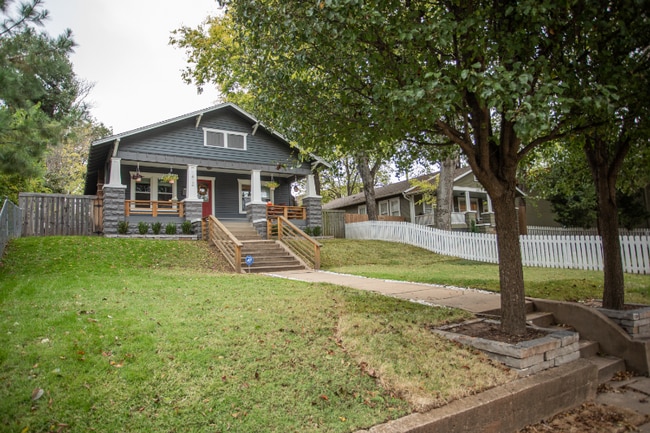 Foto del edificio - 1412 S St Louis Ave