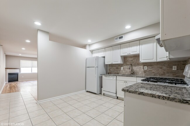 Cocina - West Gate Apartments of Caldwell