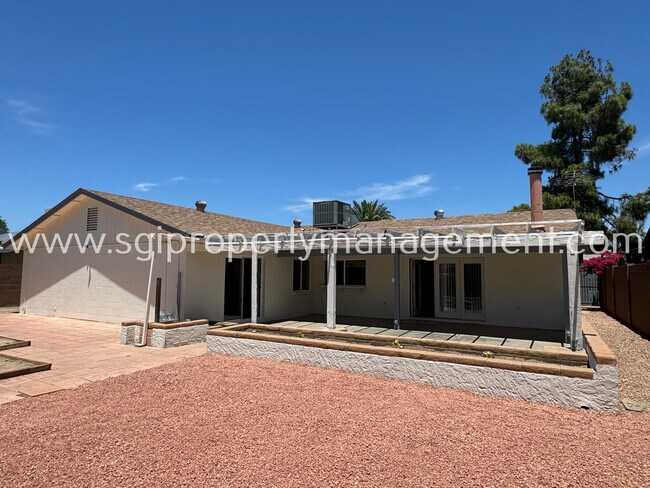 Foto del edificio - North Phoenix single family home