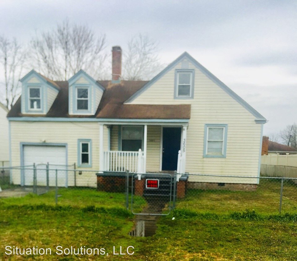 Foto principal - 3 br, 2 bath House - 3605 Tait Terrace