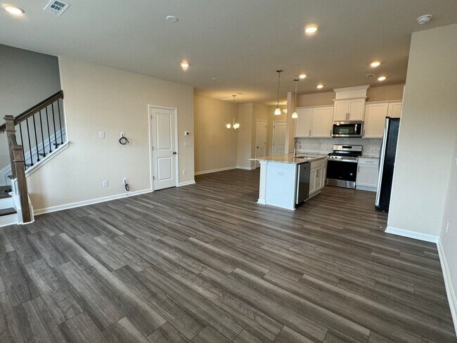 Building Photo - TH, Brand New Construction! Spacious Open ...