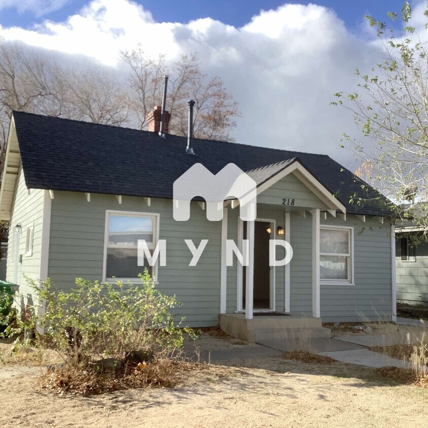 218 Hillcrest Dr House Rental in Reno, NV