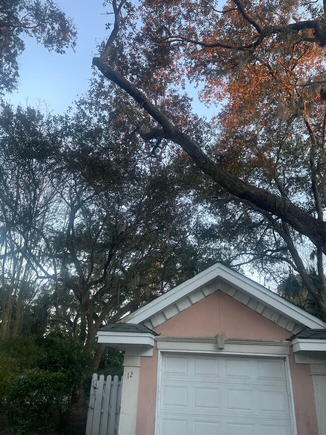 Garaje independiente para 1 coche - 12 Bermuda Pointe Cir