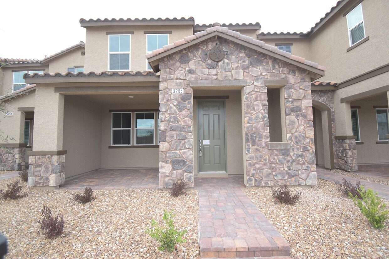 3206 McKenna Dawn Ave, Henderson, NV 89044 House Rental in Henderson