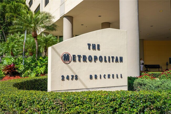 Building Photo - 2475 Brickell Ave