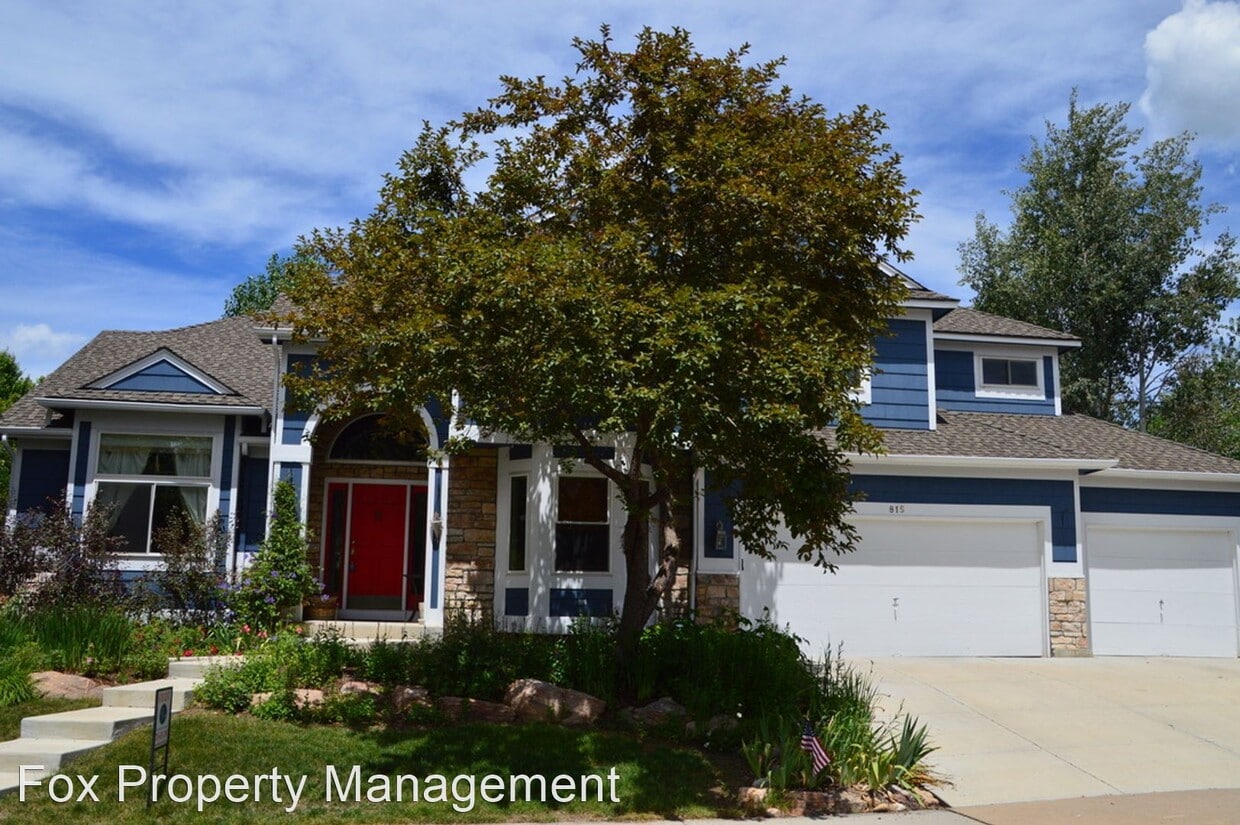 Primary Photo - 5 br, 4 bath House - 815 Trail Ridge Drive