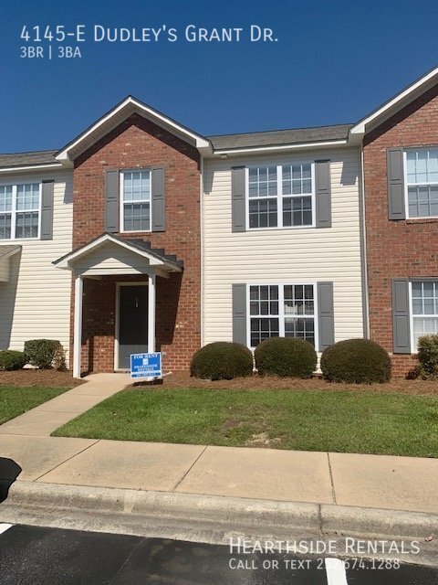 Primary Photo - 3 Bedroom 2.5 bath townhome in Dudley's Grant